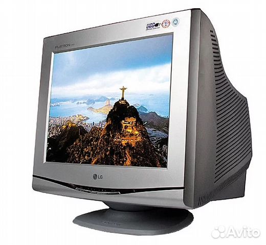 Продам монитор LG Flatron F700P