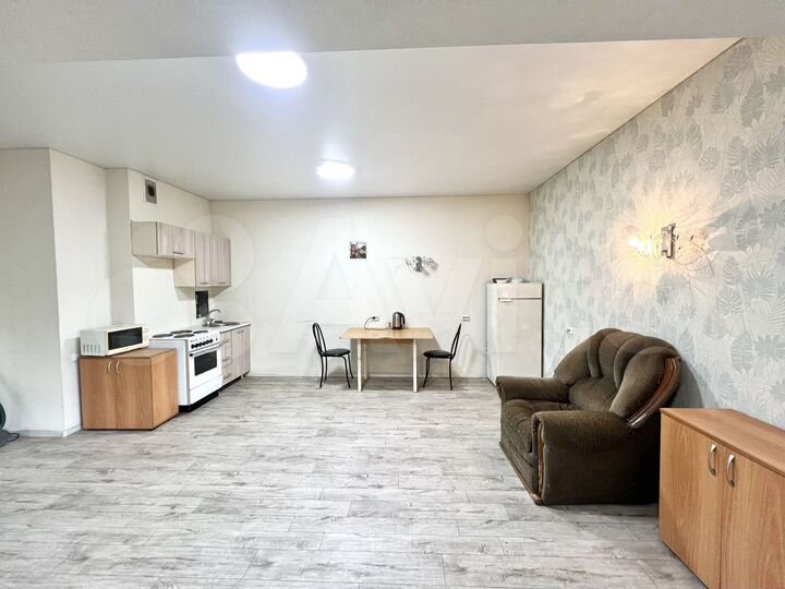 1-к. квартира, 51 м², 3/5 эт.