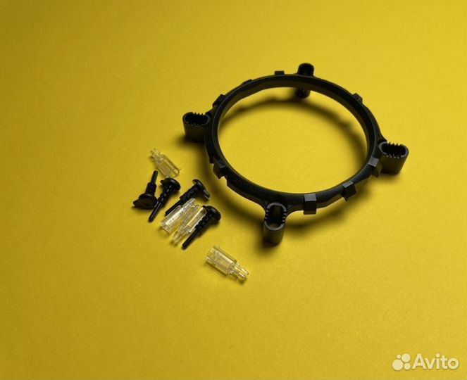 Переходник для кулер lgа 775/115*/1200/1366/ 1700