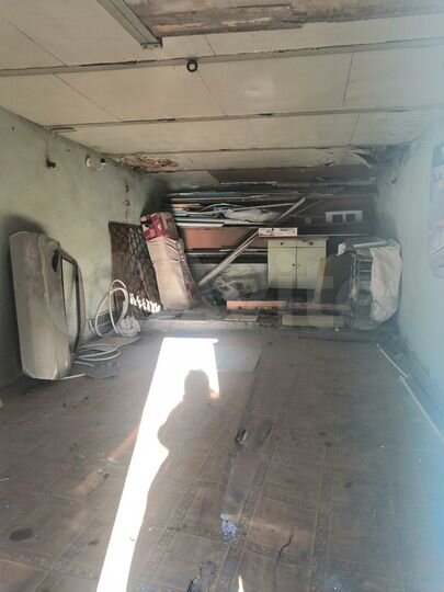 Гараж, 21 м²