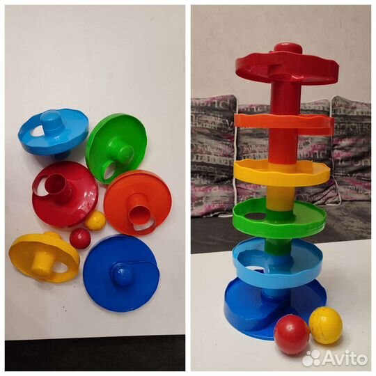 Развивающие игрушки