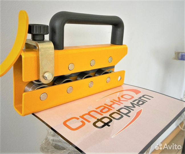 Фальцедогибающая машинка сф