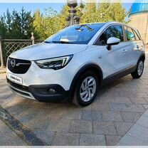 Opel Crossland X 1.5 AT, 2019, 78 117 км, с пробегом, цена 1 769 000 руб.