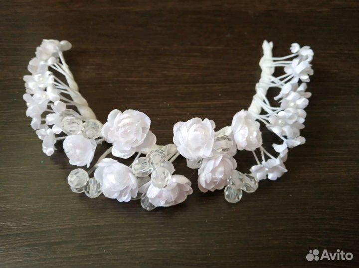 Веночки на голову