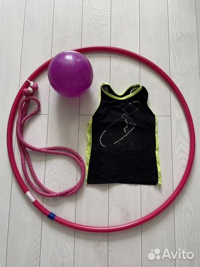 Набор для художественной гимнастики