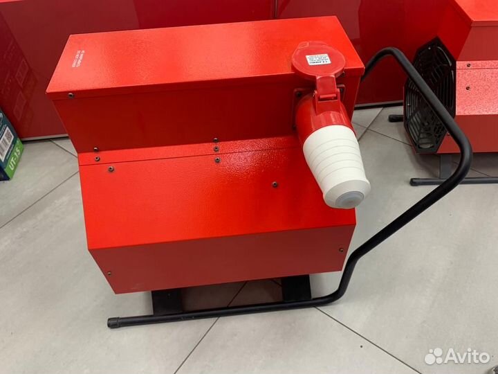 Обогреватель, Элком prof-12380, Новый