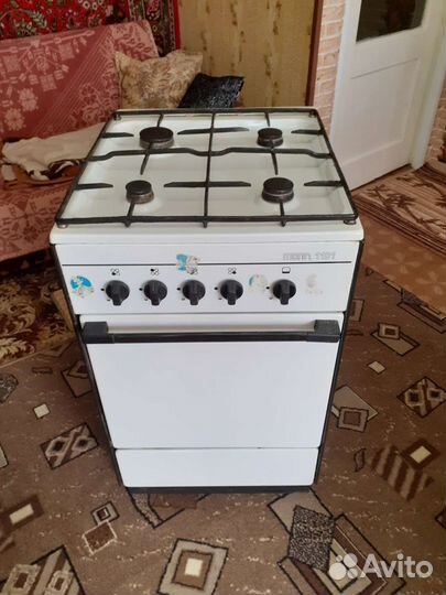 Газовая 4 -х конфорочная плита, Германия,б/у