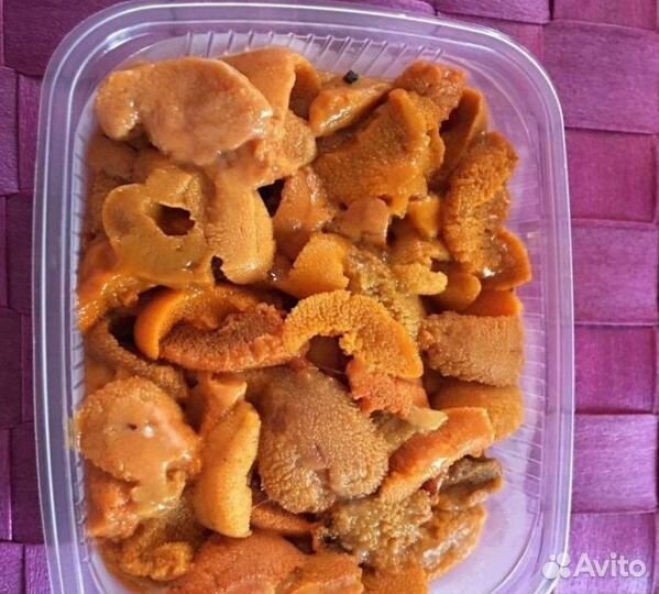 Икра, краб, креветка, рыба, морепродукты оптом