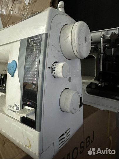 Швейная машина Jaguar