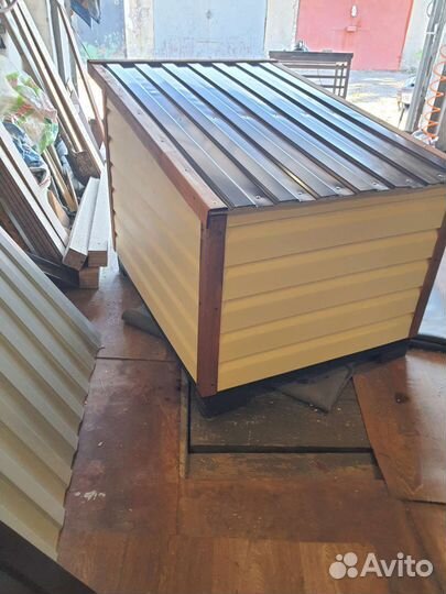 Будка для собаки