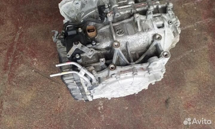 АКПП Kia Sportage Sl (2009.) 2.0 л. дизель