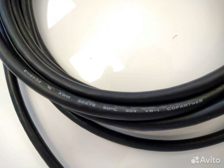 Hdmi кабель high speed 5м