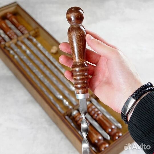 Шашлычный набор Цезарь