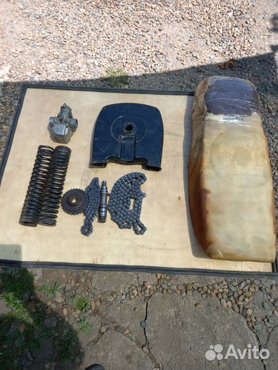 Запчасти ява 638