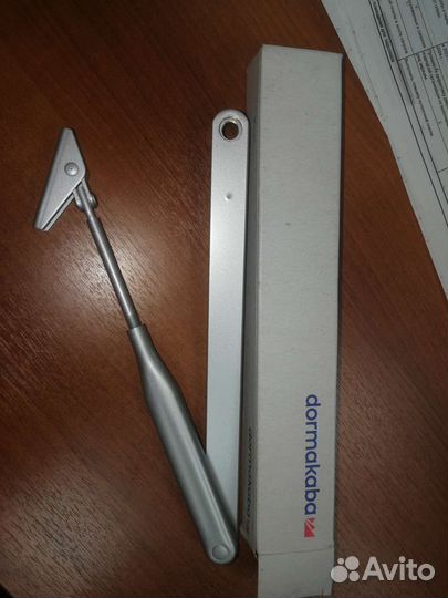 Доводчик dorma TS 72