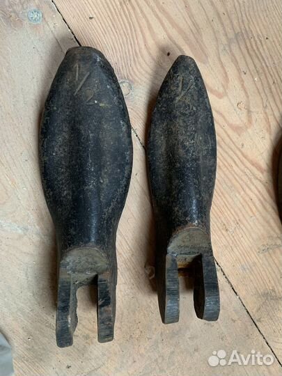 Инструмент сапожника, обувщика. лапа, гулаг