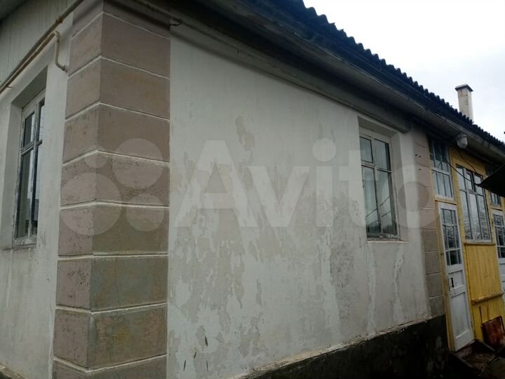 Дом 52,7 м² на участке 3,5 сот.