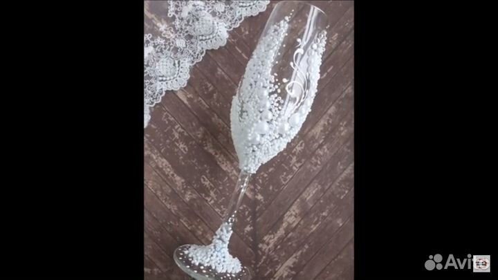 Свадебной аксессуары