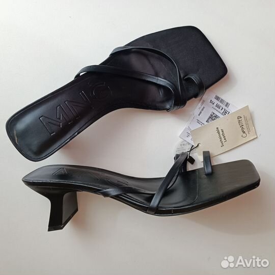 Обувь mango 38