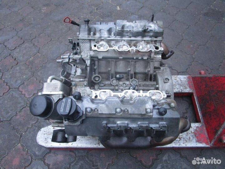 Двигатель бензин 112.970 Mercedes W163