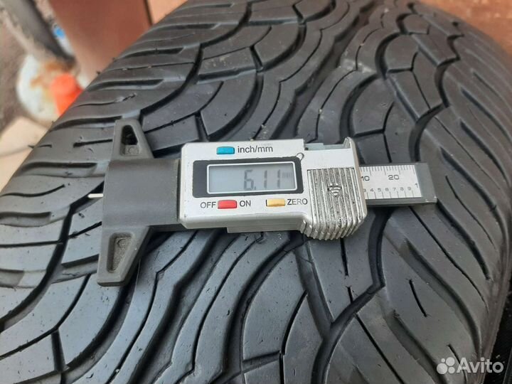 R17 Yokohama Parada Spec-X 225/65, PCD 5x114.3 DIA 64.1