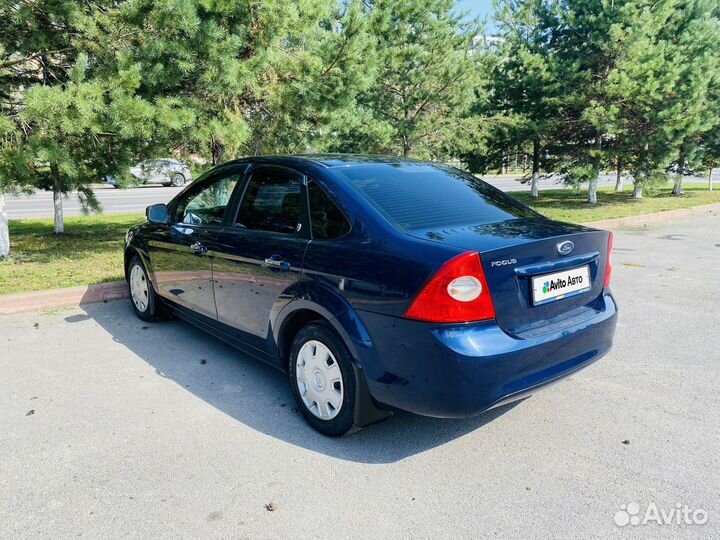 Ford Focus 1.6 AT, 2009, 238 000 км