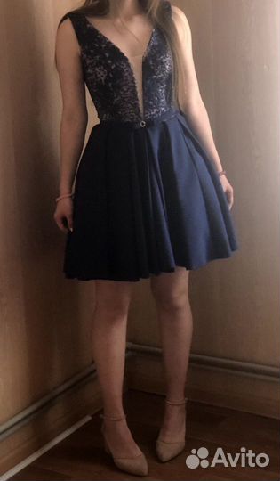 Вечернее платье