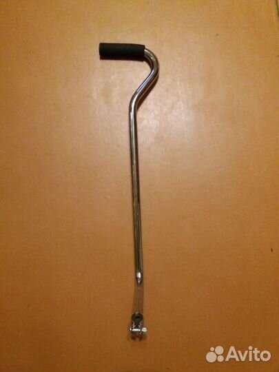 Родительская ручка для велосипеда новая