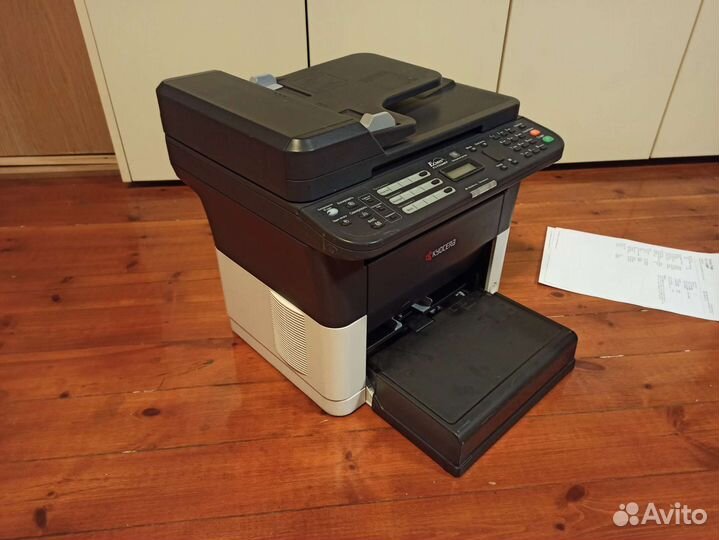 Мфу Kyocera Ecosys FS-1125MFP