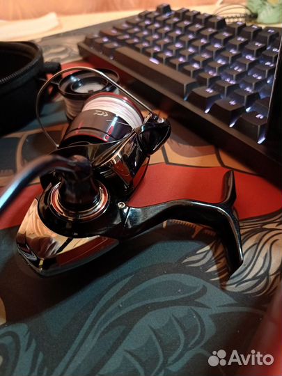 Daiwa 23 fuego lt 2500