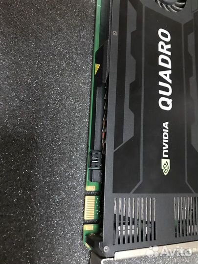 Видеокарта Graphics Card nvidia Quadro K4000 3GB