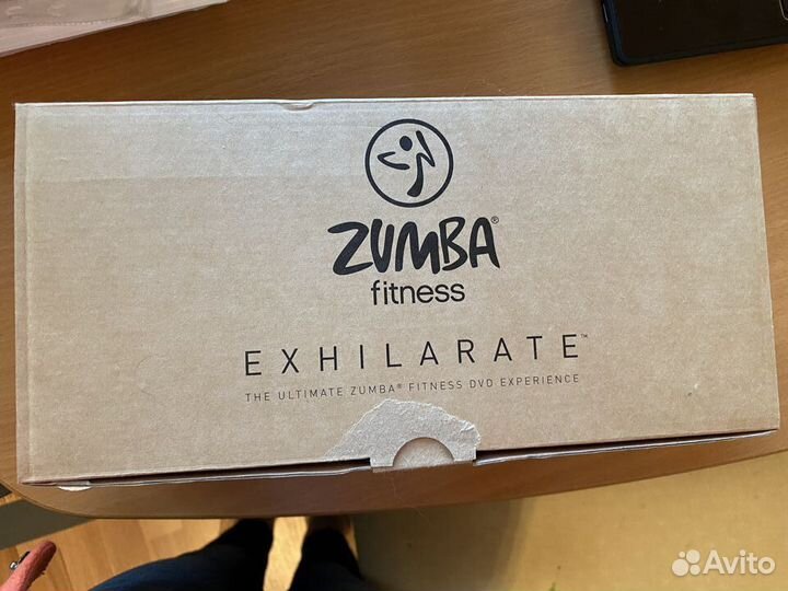 Гантели Зумба Zumba Fitness