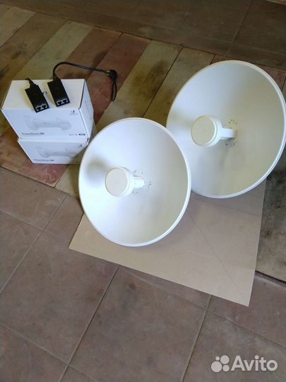 Wifi мост ubiquity power beam m2-400
