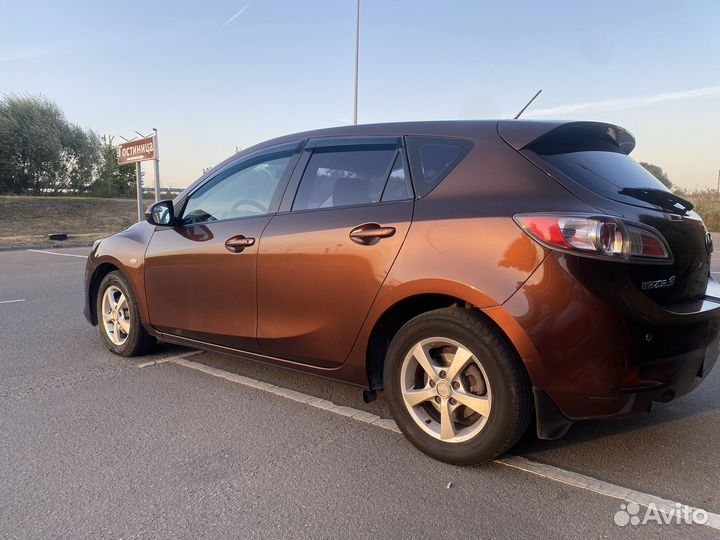 Mazda 3 1.6 МТ, 2012, 157 000 км