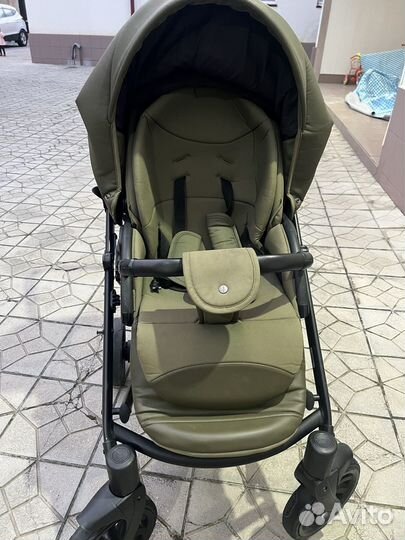 Коляска anex cross 2 в 1