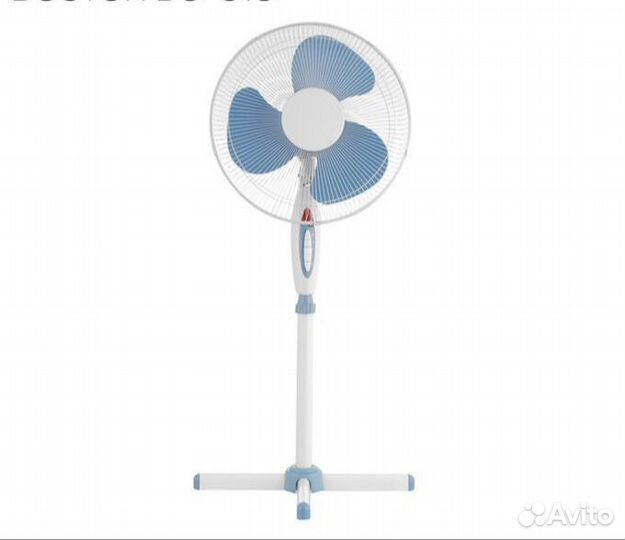 Вентилятор напольный