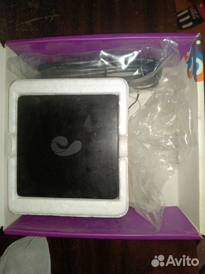 Тв приставка ростелеком 2.0 SML482