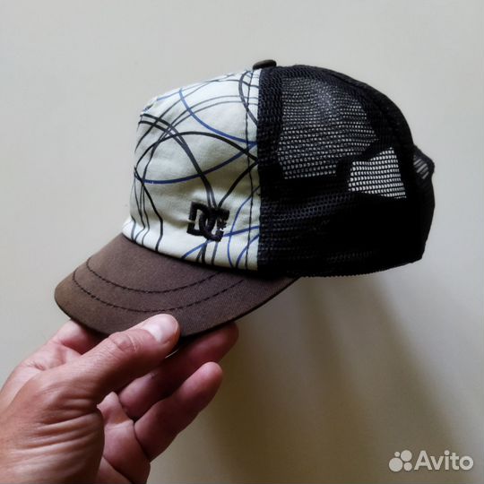Бейсболка DC Женская 2007г