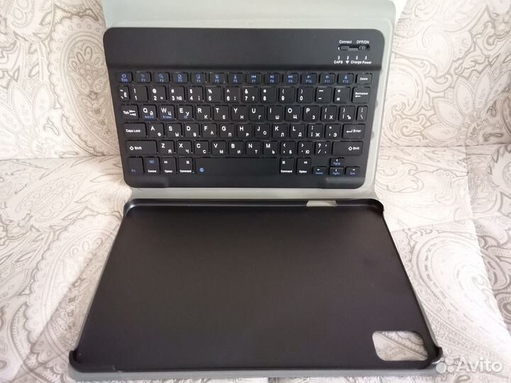 Bluetooth keyboard user manual + ergo pen