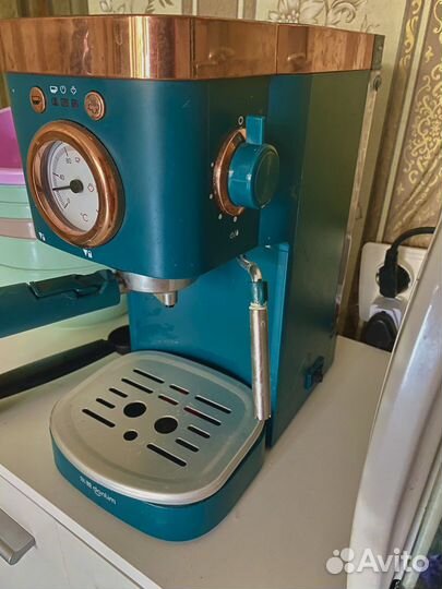 Кофемашина
