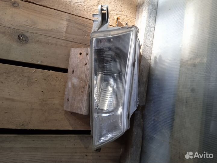 Volkswagen passat b3 Приборная панель салона