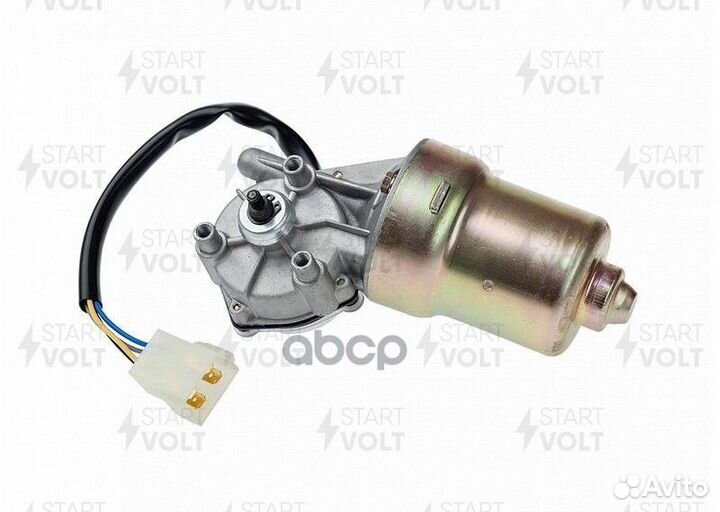 Моторедуктор стеклоочистителя для а/м ваз 2101