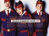 CD Inxs - Welcome To Wherever You Are