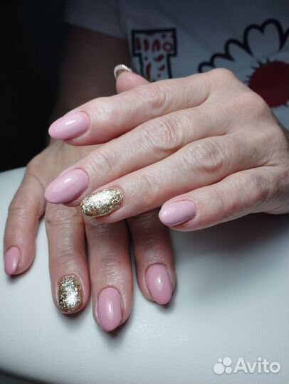 Маникюр педикюр на дому