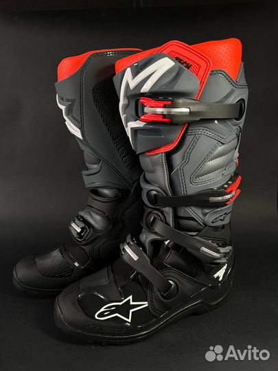 Мотоботы Alpinestars tech 7 enduro EU40.5
