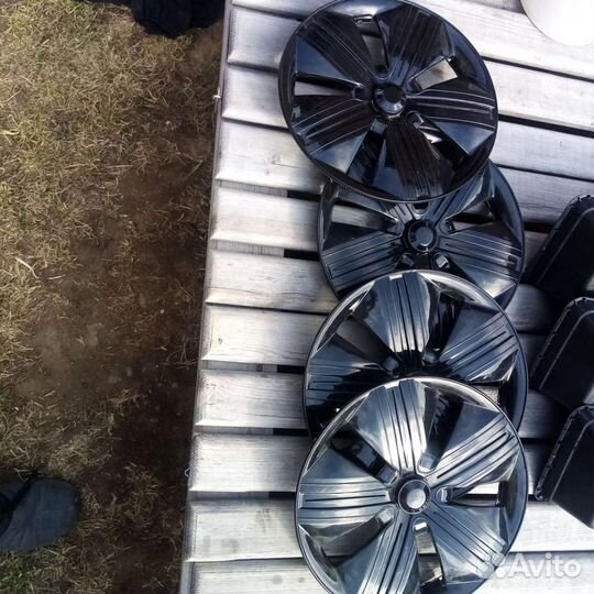 Колпаки на диски