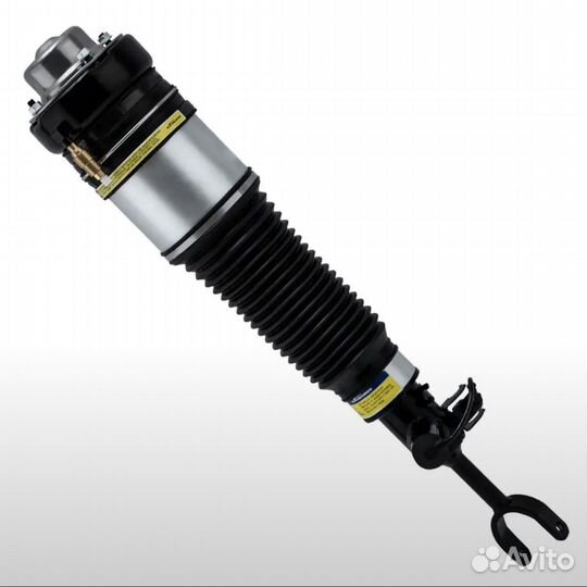 Пневмостойка передняя левая в сборе Audi A6 C6