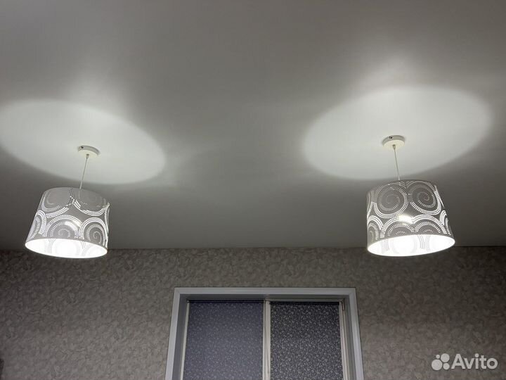 Люстра потолочная