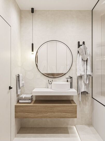 3-к. квартира, 79,2 м², 6/25 эт.