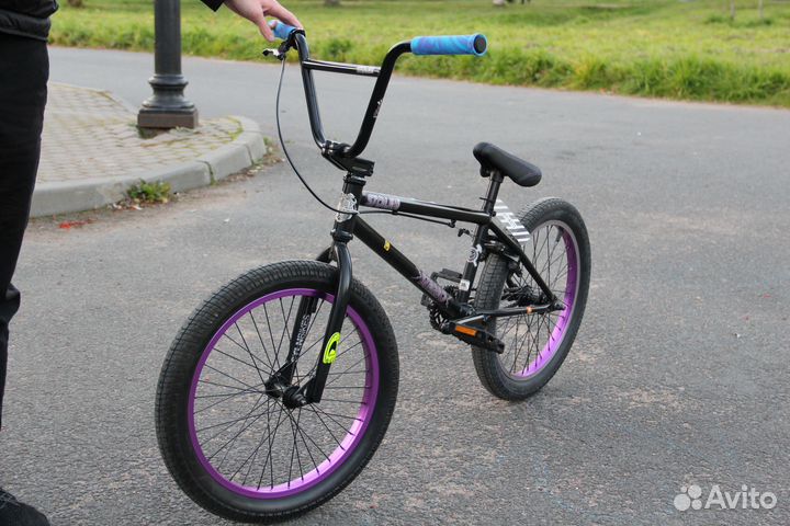 Велосипед bmx stolen stereo 2016